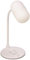Groov-e Apollo Touch Control LED Desk Lamp with Built-in Wireless Charger & Bluetooth Speaker - White (GV-WC02)