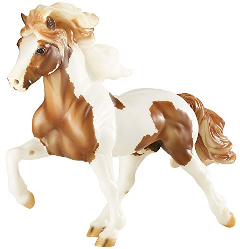 Breyer Horses Traditional Series Sporour Fra Bergi | Pferde Spielzeug Modell | Maßstab 1:9 | Modell #1844, versch