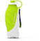 BePetMia Bouteille Portable d'eau pour Chien, Couvercle Utilisable comme Gamelle, Gourde en Silicone pour l'Extérieur 580 ML (Vert)