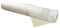 100m² Treillis ARMÉ 110 g/m² Treillis D?Enduit 5 * 5mm Blanc Fibre de Verre