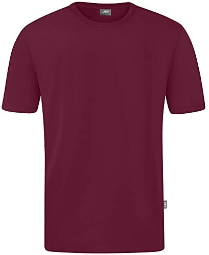 JAKO Doubletex T-Shirt braun, M Herren
