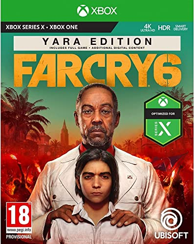 Ubisoft Far Cry 6 (Yara Edition) (Xbox/XSEREISX)