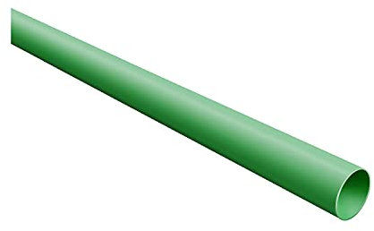 136075 Stex24 Schrumpfschlauch 2:1, Rolle mit 75,0m, grün 4,8/2,4mm, 3/16 Zoll, WSR2 Schrumpftemperatur mind. 70°C, vollständig bei mind. 100°C - 1 Stück