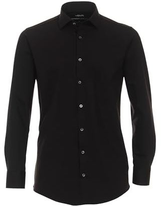 Venti Businesshemd Uni Modern Fit