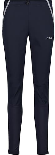 CMP - Woman Long Pant, Black Blue, M