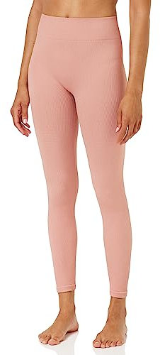 sloggi Damen Ever Infused Aloe Legging, Foggy Mauve, L
