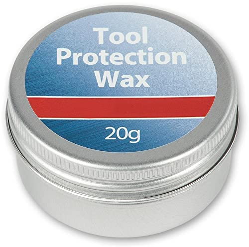 Axminster Workshop Tool Protection Wax - 20g