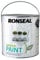 Ronseal Garden Paint - Slate - 5 Litre