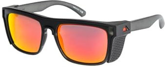 Quiksilver Ferris+ Polarized - Gafas de Sol - Hombre - Naranja.