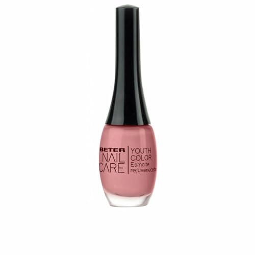 Beter Nagellack Nail Care Youth Color Nr. 033 Taupe Rose 11 ml