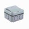 Gbtdoface Waterproof Door Bell Switch,Doorbell Push Button,IP66 Outdoor Waterproof And Dustproof Doorbell Button Switch 220V~250V Plastic