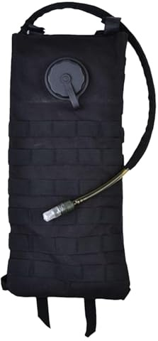 Mingchengheng 3L Outdoor Trinkblase, Isolierte Wasserblase Trinksystem Für Rucksack, Tragbar Große Trinkblase Auslaufsicherer Wasserreservoir Für Wandern Biken Klettern Radfahren Laufen