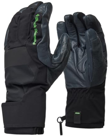 Black Diamond Punisher Gloves Alpinismus-Handschuhe