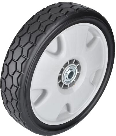 Cancanle 9 Pollici Ruota Anteriore 44710-VH7-010ZA Adatta per Tosaerba Honda HRR216 HRX217 HRX537C Tosaerba