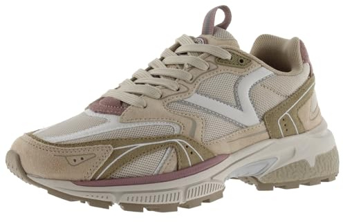 victoria Sneaker 1985 Mythos 8809103 | Mesh & Farbige & Veloursleder-Einsätze für Damen
