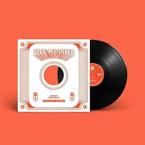 GIVE ME DISCO - VOL 1 (SELECTED BY DJ KOBAYASHI)