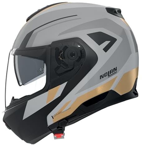 Nolan N100-6 - Casco Unisex Adulto