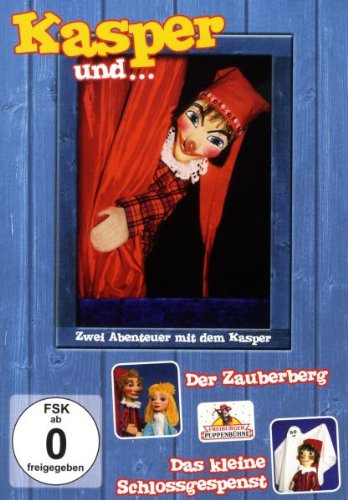 Kasper - Das kleine Schloßgespenst/Der Zauberberg
