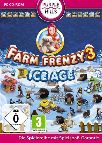Farm Frenzy 3: Ice Age