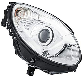 HELLA 1ZL 263 037-321 Bi-Xenon-Hauptscheinwerfer - ECE/CCC - für Rechtsverkehr - vorne rechts