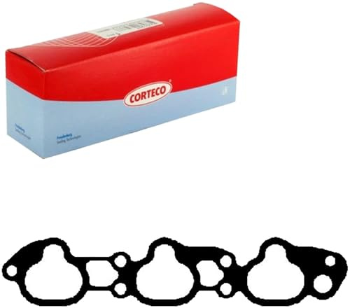 Corteco 450281P Dichtung, Ansaugkrümmer | 450281P Kompatibel mit 323 F V (BA),626 IV Hatchback (ge),mx-3 (ec),mx-6 (ge),probe II (ecp),xedos 6 (ca),xedos 9 (ta)