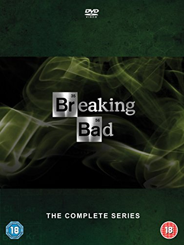 Breaking Bad - Season 01 / Breaking Bad - Season 02 / Breaking Bad - Season 03 / Breaking Bad - Season 04 / Breaking Bad - Season 05 / Breaking Bad - Final Season - Set