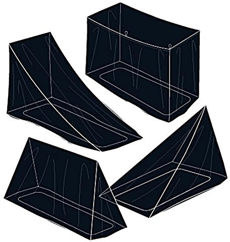 TREKMATES Mosquito moustiquaire Tour 16009 Net