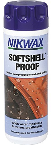 Vaude Softshell Proof Pflegeprodukt farblos 300ml
