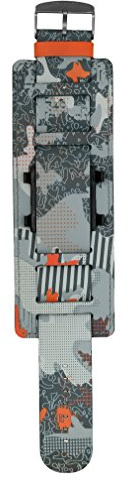 S.T.A.M.P.S. Herrenarmband Armband Camouflage Orange City orange grau 1021009