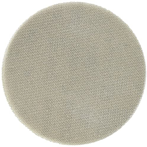 Hoja de lija Bosch Professional de 5 piezas M480, ideal para madera y pintura (madera y pintura, diámetro 125 mm, tamaño de grano P240, accesorios de lijadora orbital aleatoria)