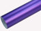 Neoxxim 26.64€/m2 Premium - Auto Folie - Chrom MATT Lila Ice 30 x 150 cm - blasenfrei mit Luftkanälen ca. 0,16mm dick selbstklebend flexibel