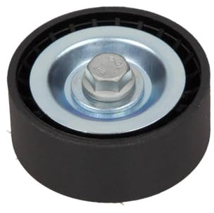 MAXGEAR 54-0703 Umlenk- / Führungsrolle Keilrippenriemen Umlenkrolle Keilrippenriemen 26mm Kunststoff 17mm 65mm