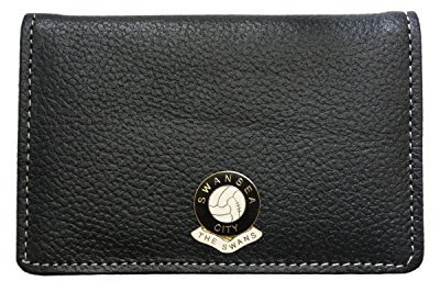 Swansea City Football Club Portefeuille en cuir