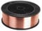 Mild Steel MIG Wire 0.8mm 15kg Spool Precision Layer Wound Copper Coated - Suitable For General Fabrication/Construction/Tanks/Boilers/Repair/Autobody Applications