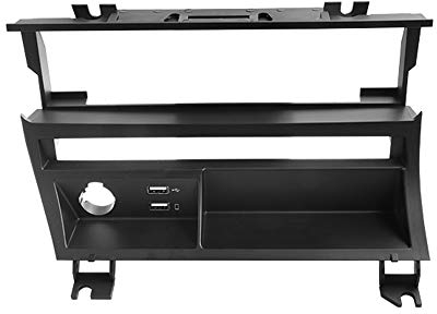 DYNAVIN Console Centrale Contrôle Climatique avec Boutons continus pour BMW série 3 E46 Autoradio GPS; DVN-E46HRSUSB