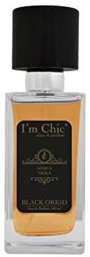I’M CHIC PARFUM 100ML Acqua Nera – Black Orchid Profumo Personale