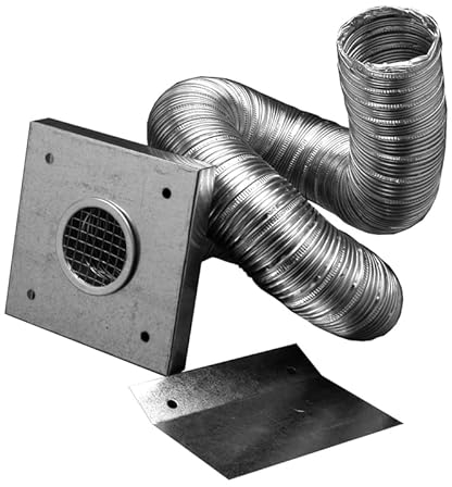 PELLETVENT 2 3PVL-AIK Diameter Air Intake KitF