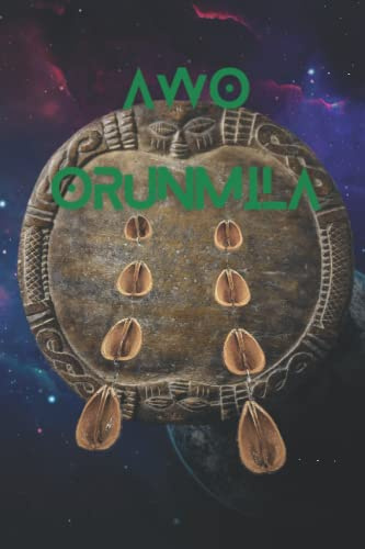 Awo Orunmila: A Themed Notebook for the Practising Ifa Priest