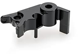 Puig 20268N Hebel CNC-gefräst, Schwarz