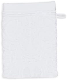 Pip Studio Tile de Pip Waschhandschuh White 16x22cm (1 Stück)