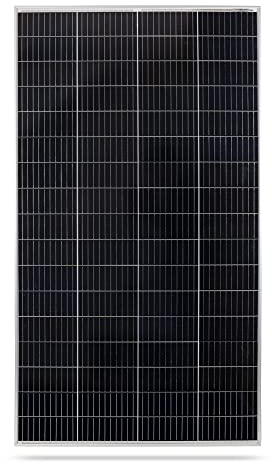 Panneau solaire monocristallin 12 V 200 220 W solaire 12 V 200 W 220 W PV Puissance : 220 W
