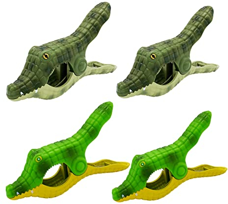 Handtuchklammern FüR Strandliegen Klammern FüR Strandtuch Handtuchklammern Liege Strandtuch Klammern Handtuchclips Strand FüR StrandköRbe, Schwimmbad SonnenstüHle, Badetuch Clips, Handtuch Clips