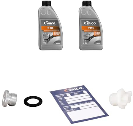 VAICO V46-1378 ÖLWECHSEL AUTOMATIKGETRIEBE SATZ 6-GANG DC4 KIT PASSEND FÜR EXPERT KIT+