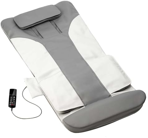 Medivon Yoga MassageMatte, Premium Material, massagegerät, universal, nackenmassagegerät, rückenmassagegerät, Shiatsu Massageauflage, massagekissen, massagegerät rücken