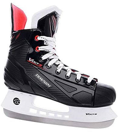 TEMPISH Volt-s 1300000215 Hockey Skates Roller, Mehrfarbig (Mehrfarbig), Einheitsgröße