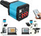 WnewTools 16MP 1080P 60FPS USB C-Mount Digital Microscope Camera with HDMI Cable