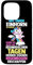 Hülle für iPhone 15 Pro Einhorn