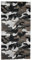 ware-direkt Camouflage Loop Schal Multifunktionstuch Schlauchschal Halstuch Damen Herren Sport Outdoor Atmungsaktiv Military Army Look (Camouflage 12)
