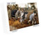 Nine Looms Wooden Jigsaw Puzzles 1000 Pieces Pieter Bruegel The Elder-The Parable of The Blind Leading The Blind Gifts Decorative Painting Puzzles Creative Gift (1000 Pcs)