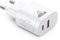 Caricatore per iPhone 16 15 14 13 12 11 iPad, 20W Ricarica Rapido Presa USB C Multiplo Spina Type C PD Alimentatore USB C Carica Batteria, USBC Caricabatterie Cellulare per Samsung S23 S24 S22 S20 S8